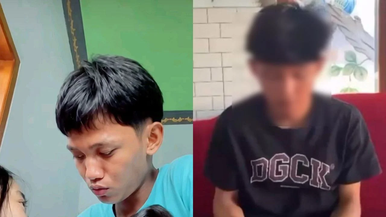 Video viral filtrado de Banyuwangi