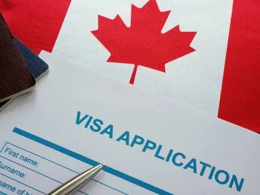 Canadá visa