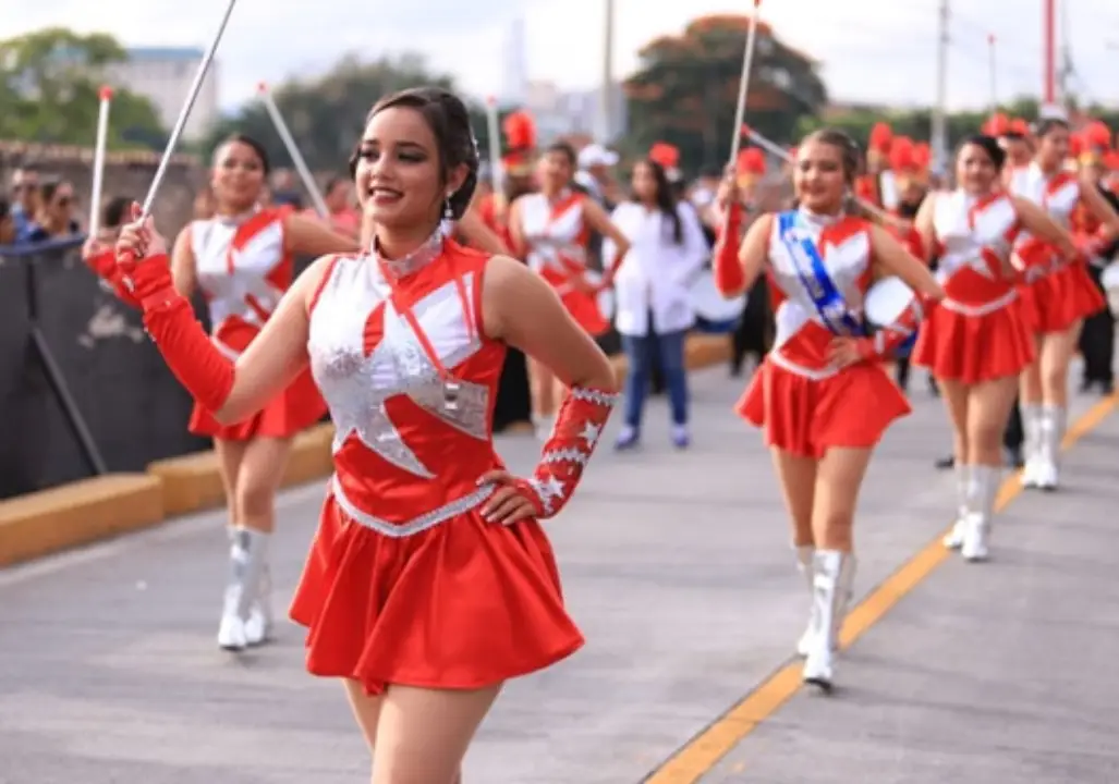 Ley seca 15 de septiembre Tegucigalpa