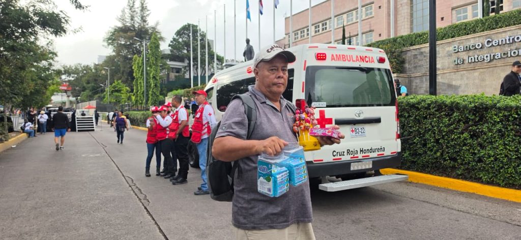 personas ambulancia emergencia