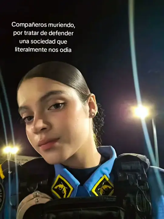Policías protestan Honduras