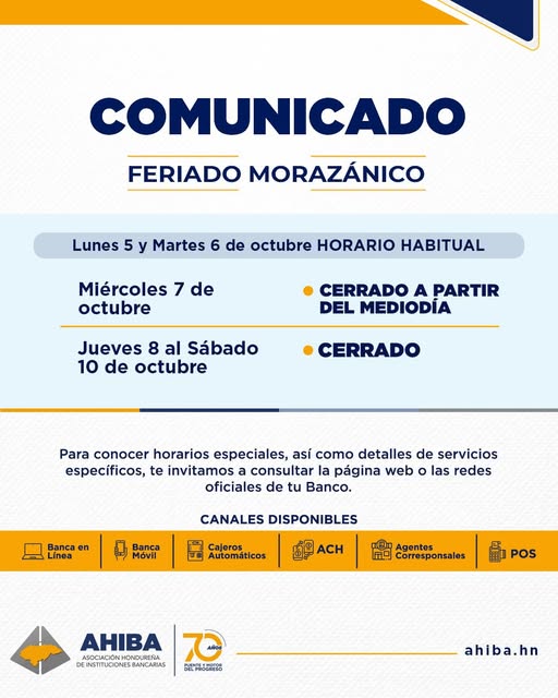 comunicado