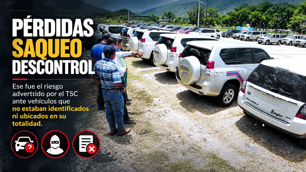 El informe del TSC