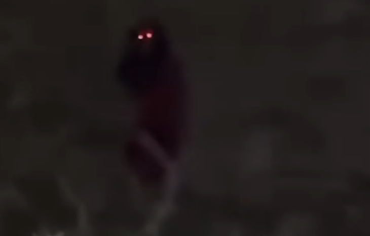 fantasma paranormal