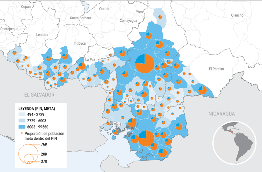 mapa estadisticas datos