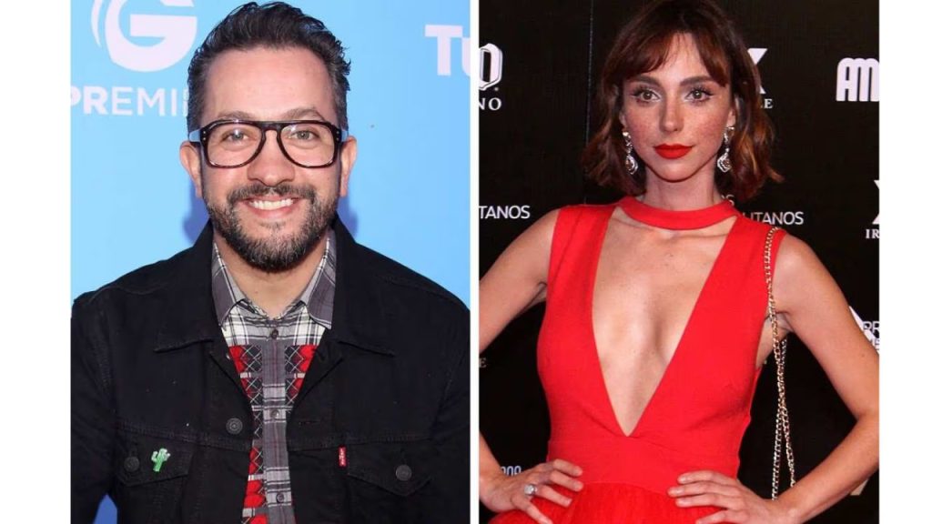 Chumel Torres y Natalia, tuvieron una relación que fue breve,