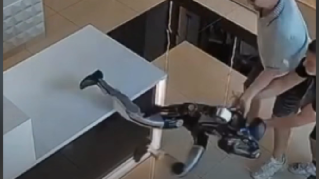 robot