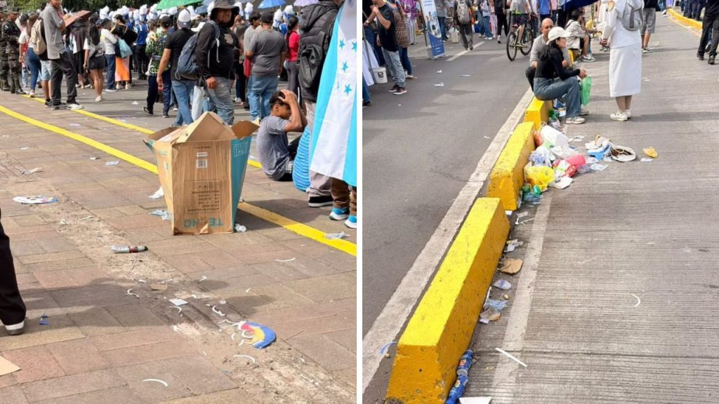 basura