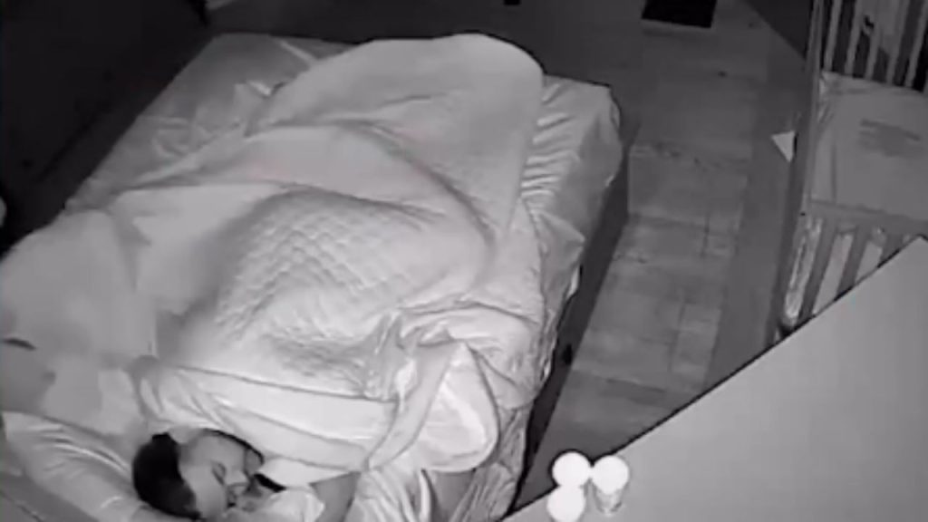 paranormal video