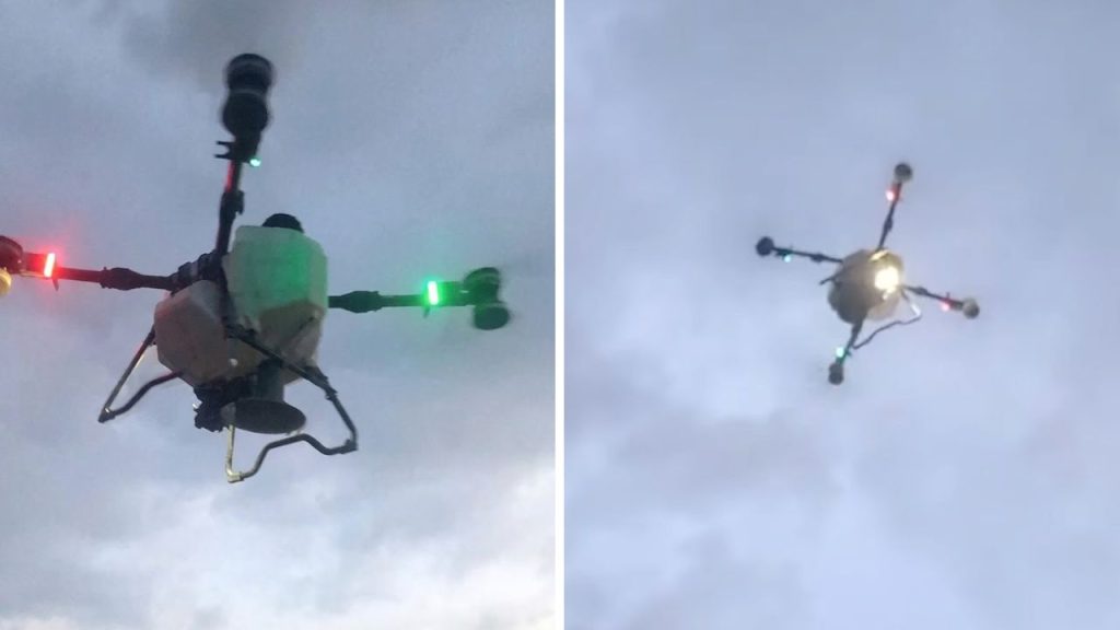 dron