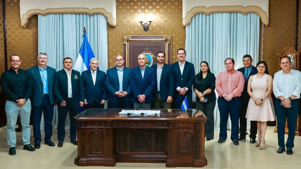 personas casa presidencial