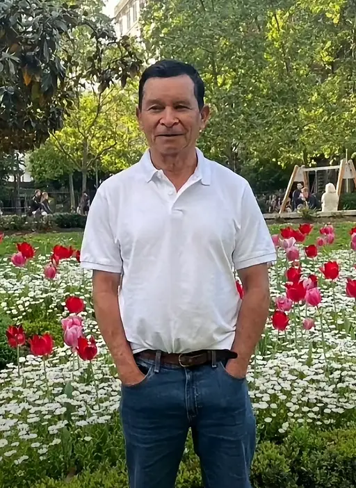 Reynaldo Enrique Álvarez, señor víctima de crimen en Danlí