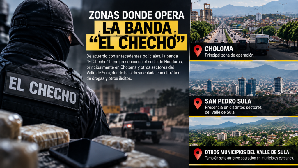 Banda El Checho