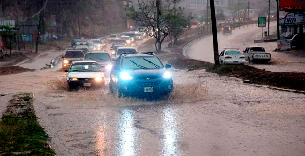 Vehículos agua
