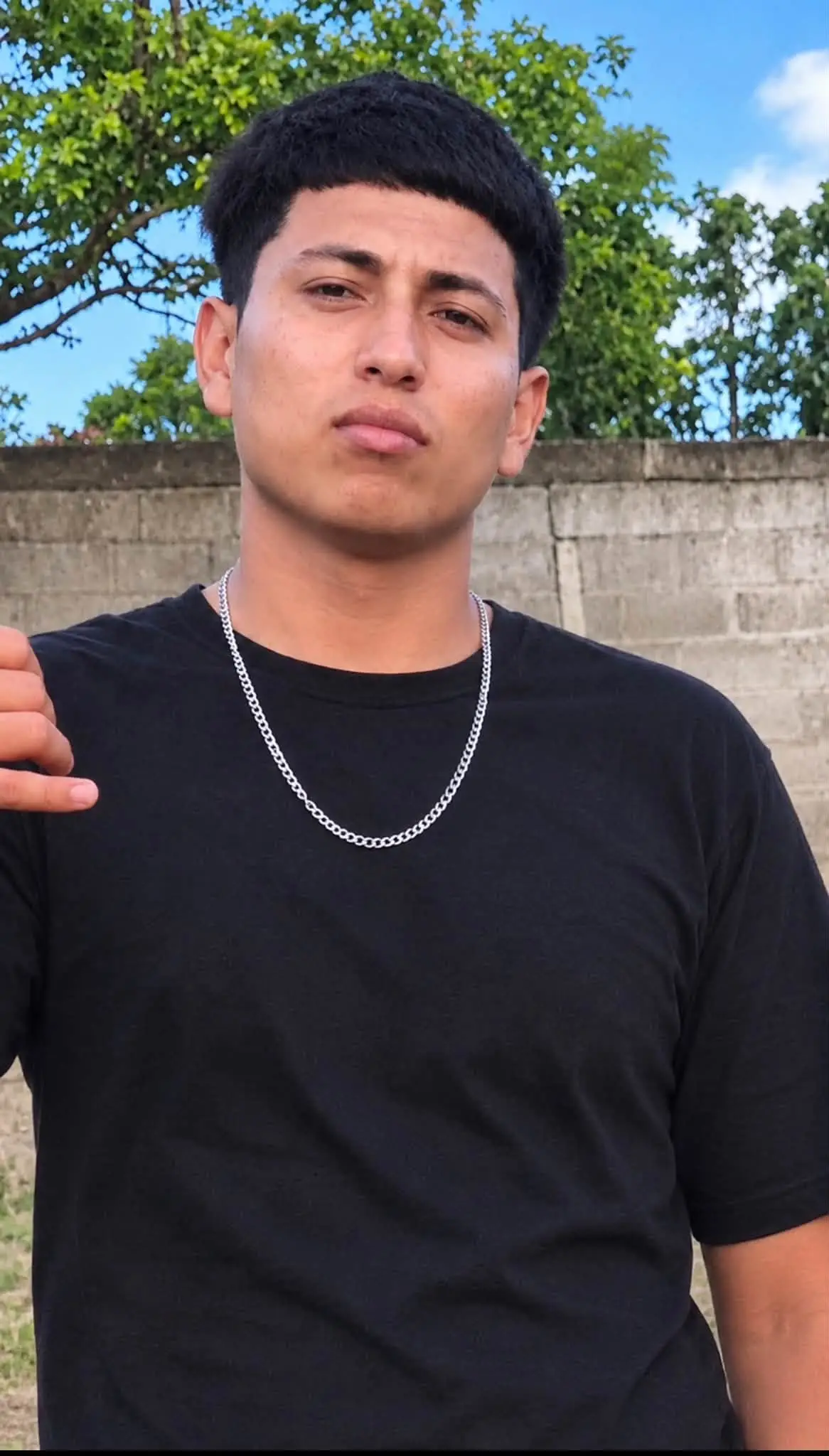 Ronald Rivera Morales, víctima de crimen en Guaimaca
