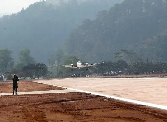 pista