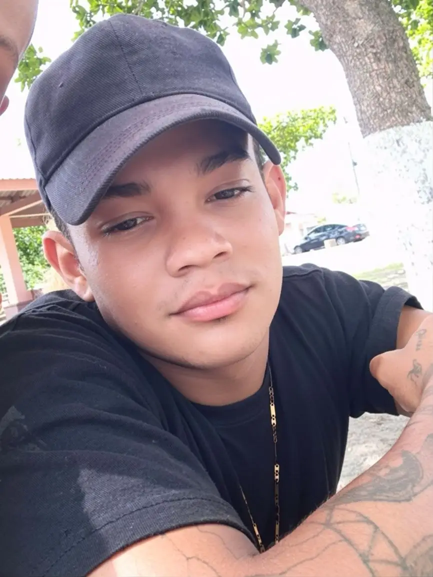Mario Ramón Antúnez, joven victima de crimen en La Ceiba