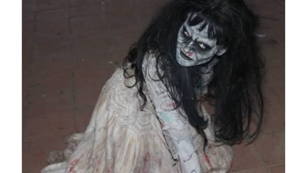 El rostro de 'La Sucia'
