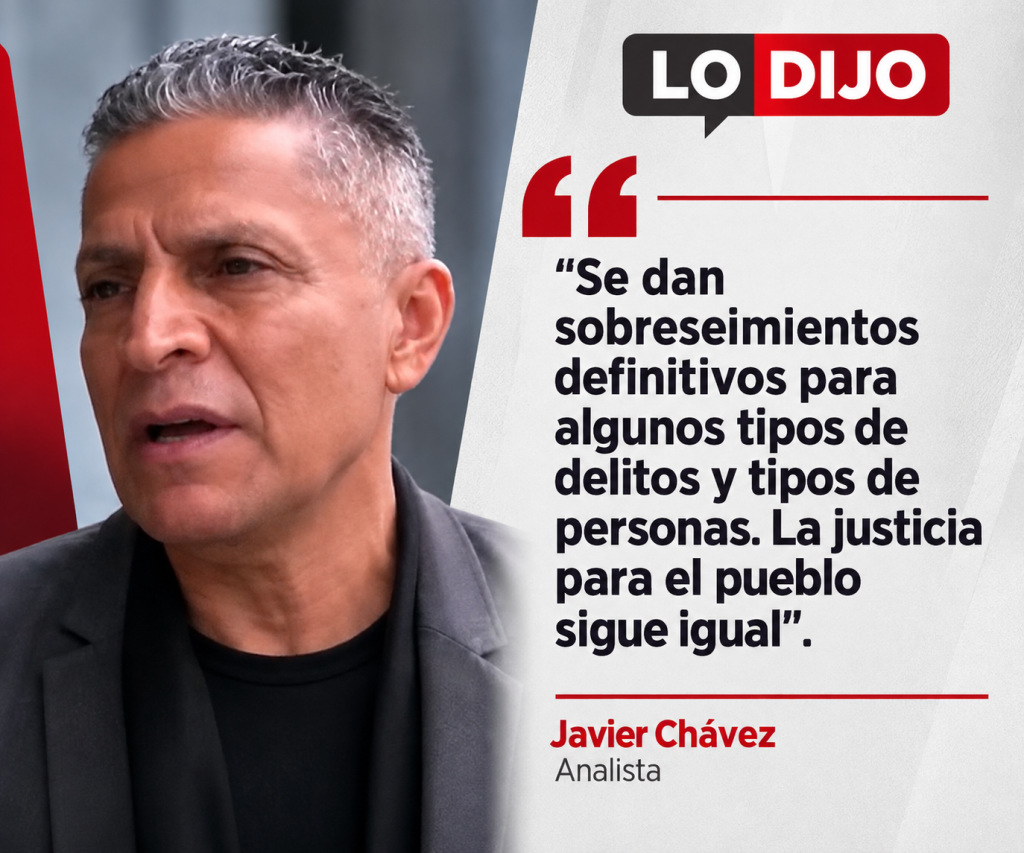 Lo dijo