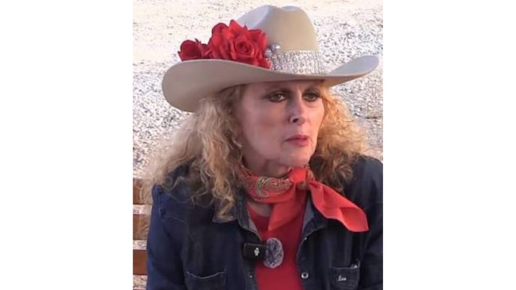Fotografía actual de la actriz mexicana.