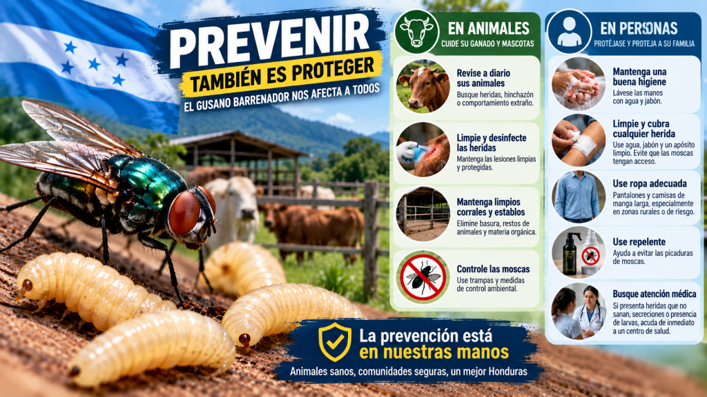 medidas de prevención