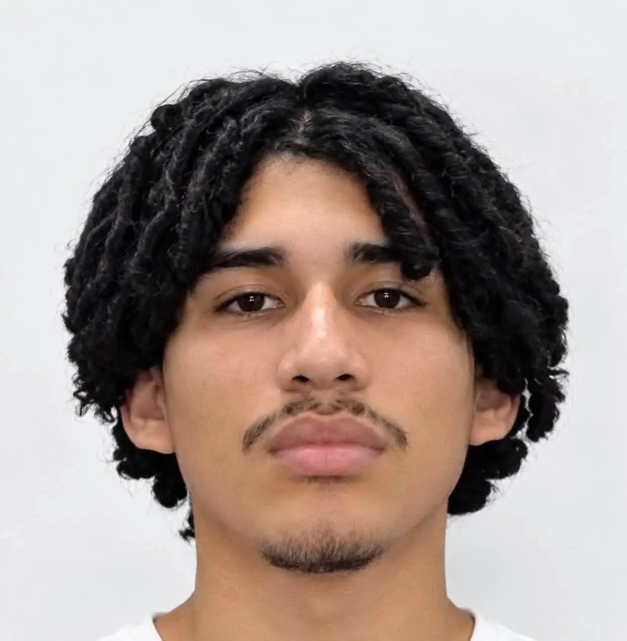 Michael Josué Castillo Argueta, de 19 años