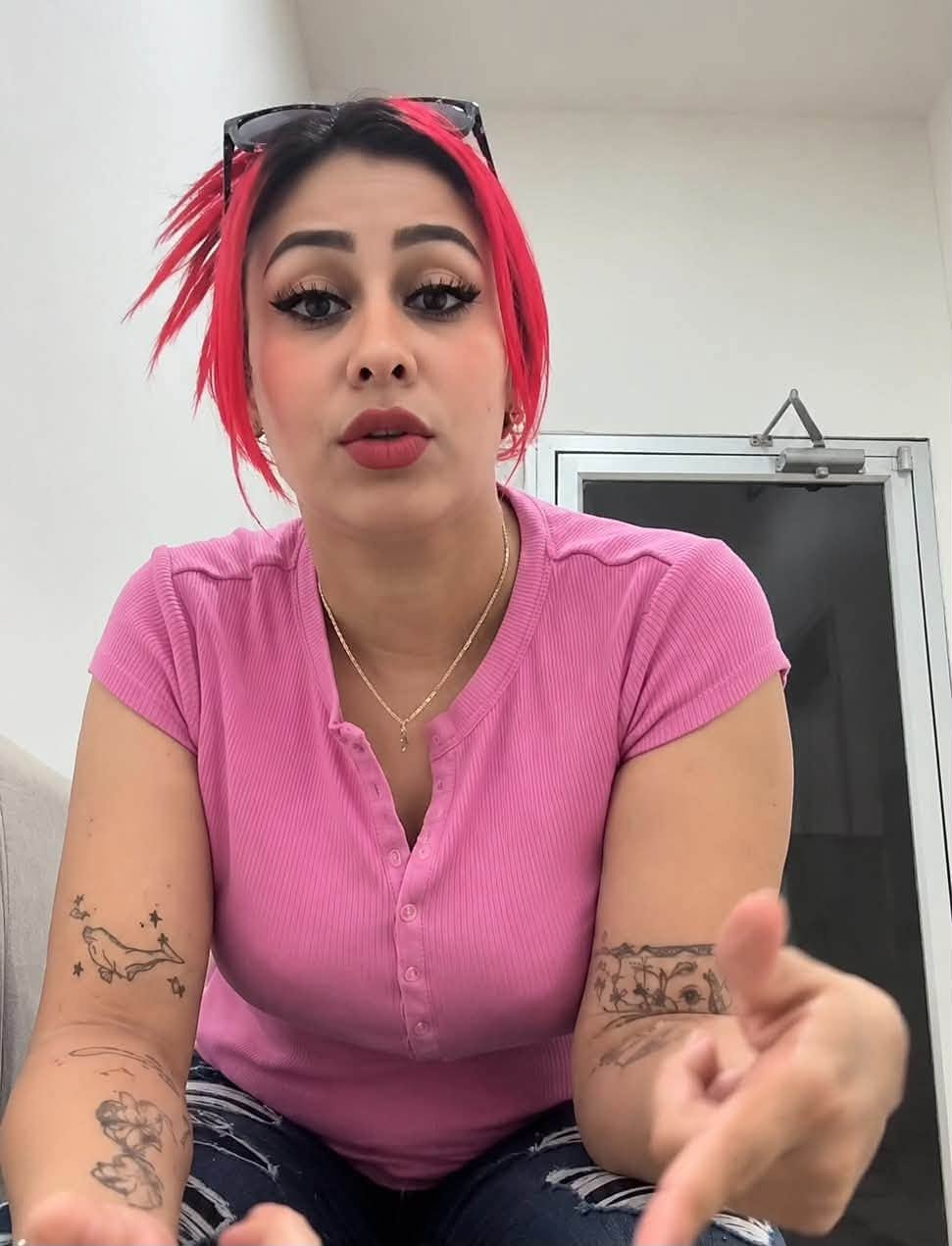 Nury Maldonado, censista hondureña