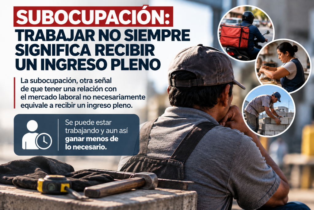 Subocupción