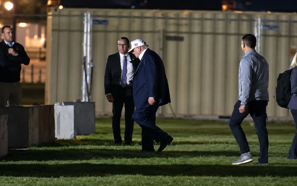 Regreso de Trump