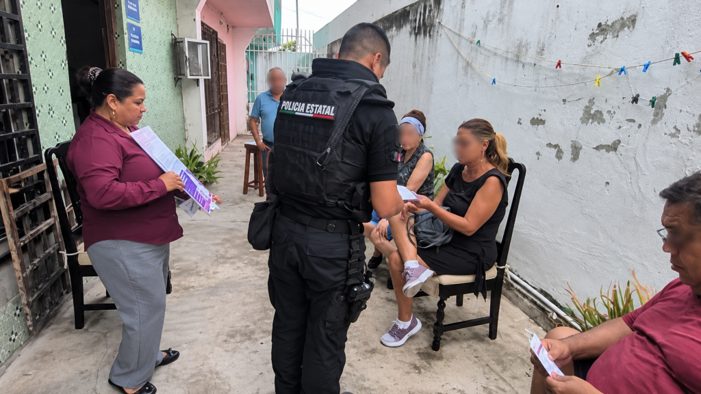 Medidas en Veracruz