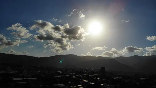 sol nubes