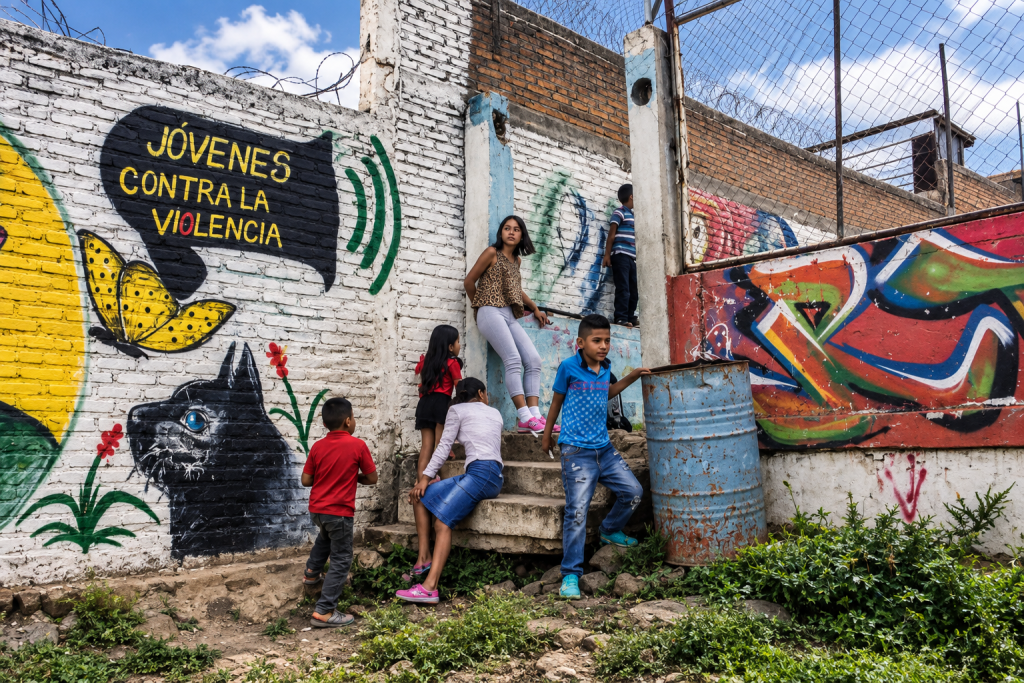 prevención
