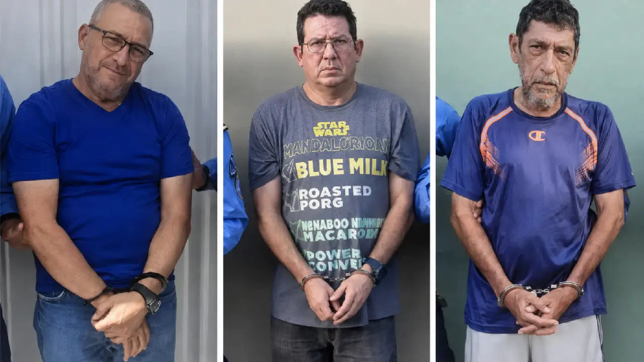 Tres de los acusados por supuesto plan para atentar contra Mel Zelaya