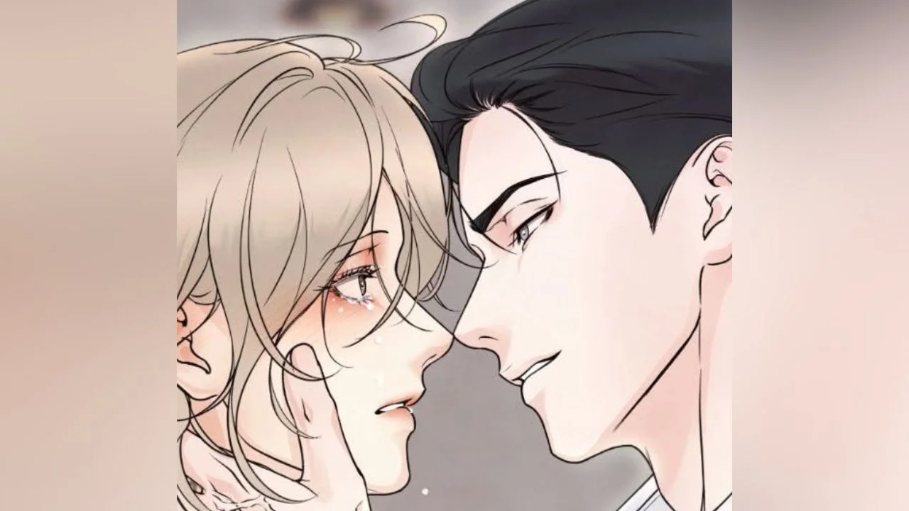 Personajes del manhwa Al borde del abismo.