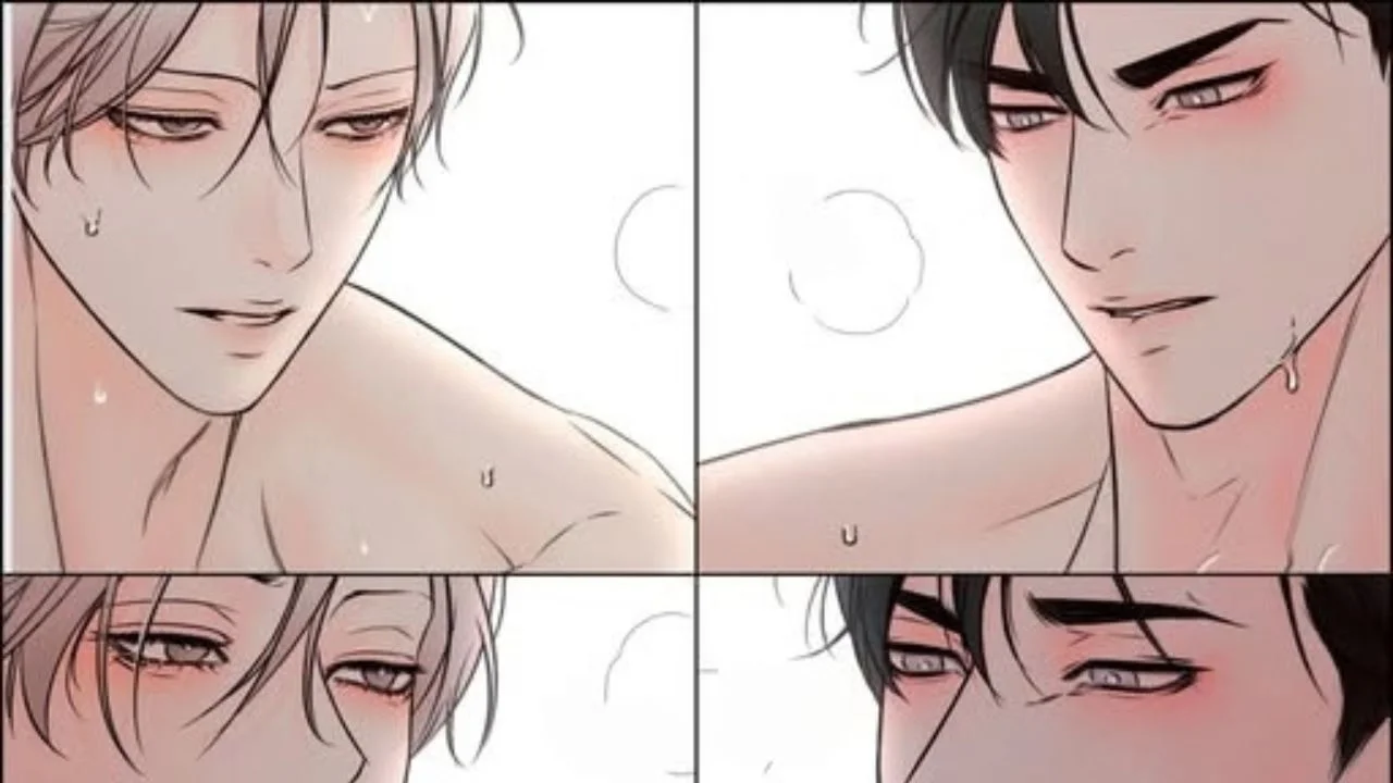 Personajes del manhwa Al borde del abismo
