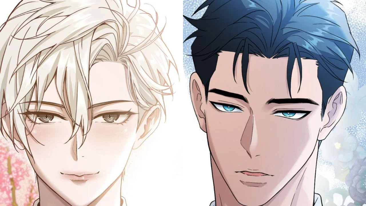 Personajes del manhwa Al borde del abismo.