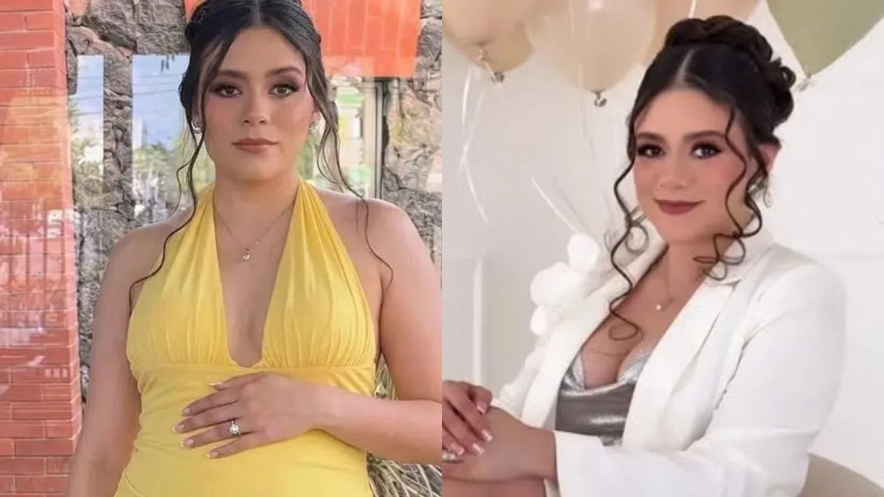 Fotografías en vida de Fernanda Gastélum.
