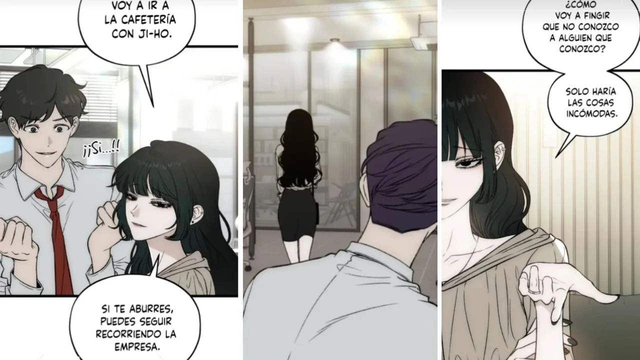 Añoro profundamente tu regreso cap 27