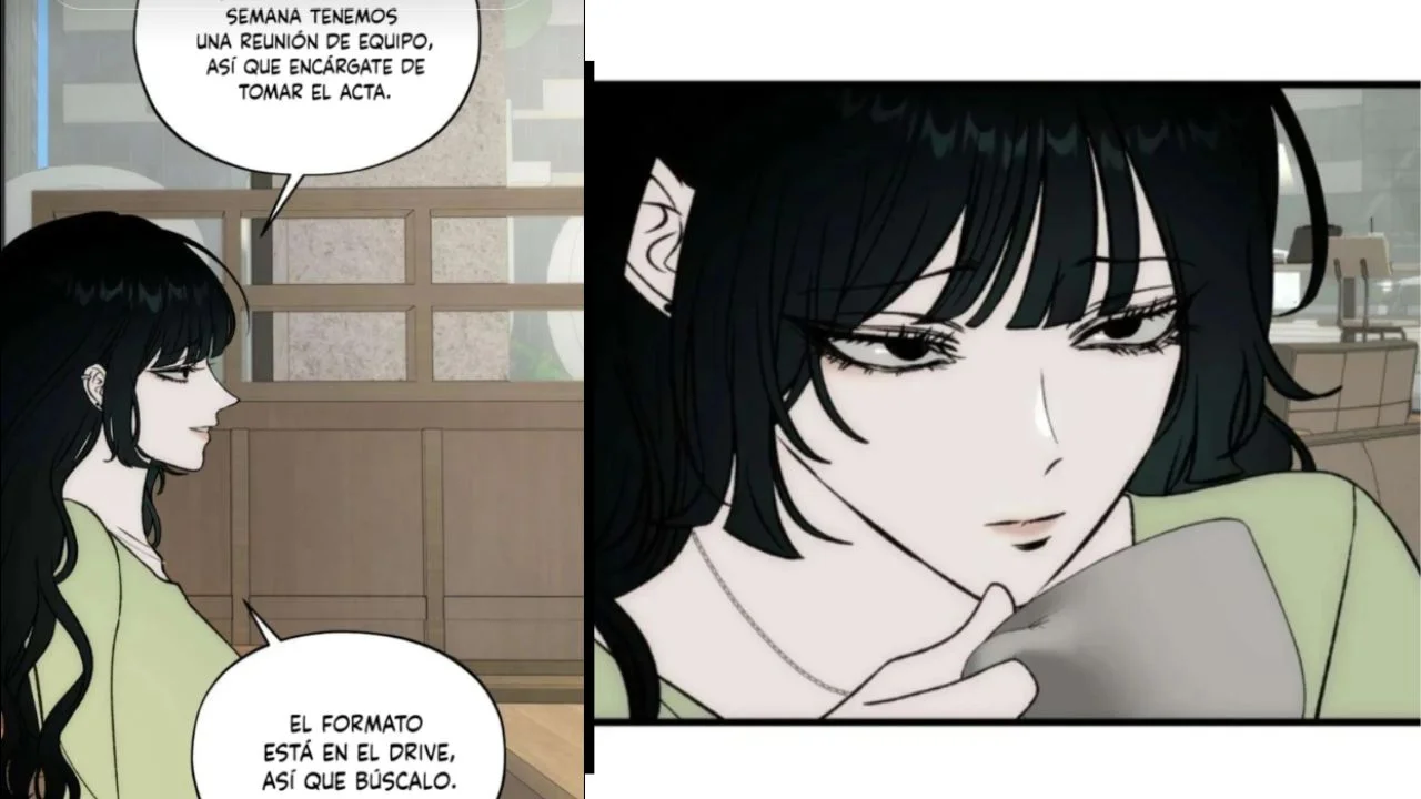 Añoro profundamente tu regreso cap 28