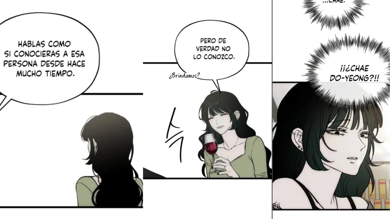 Añoro profundamente tu regreso manhwa cap. 29