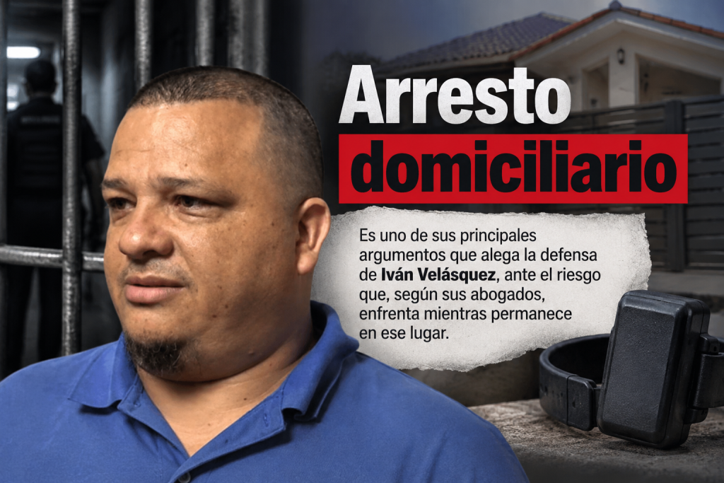 arresto domiciliario