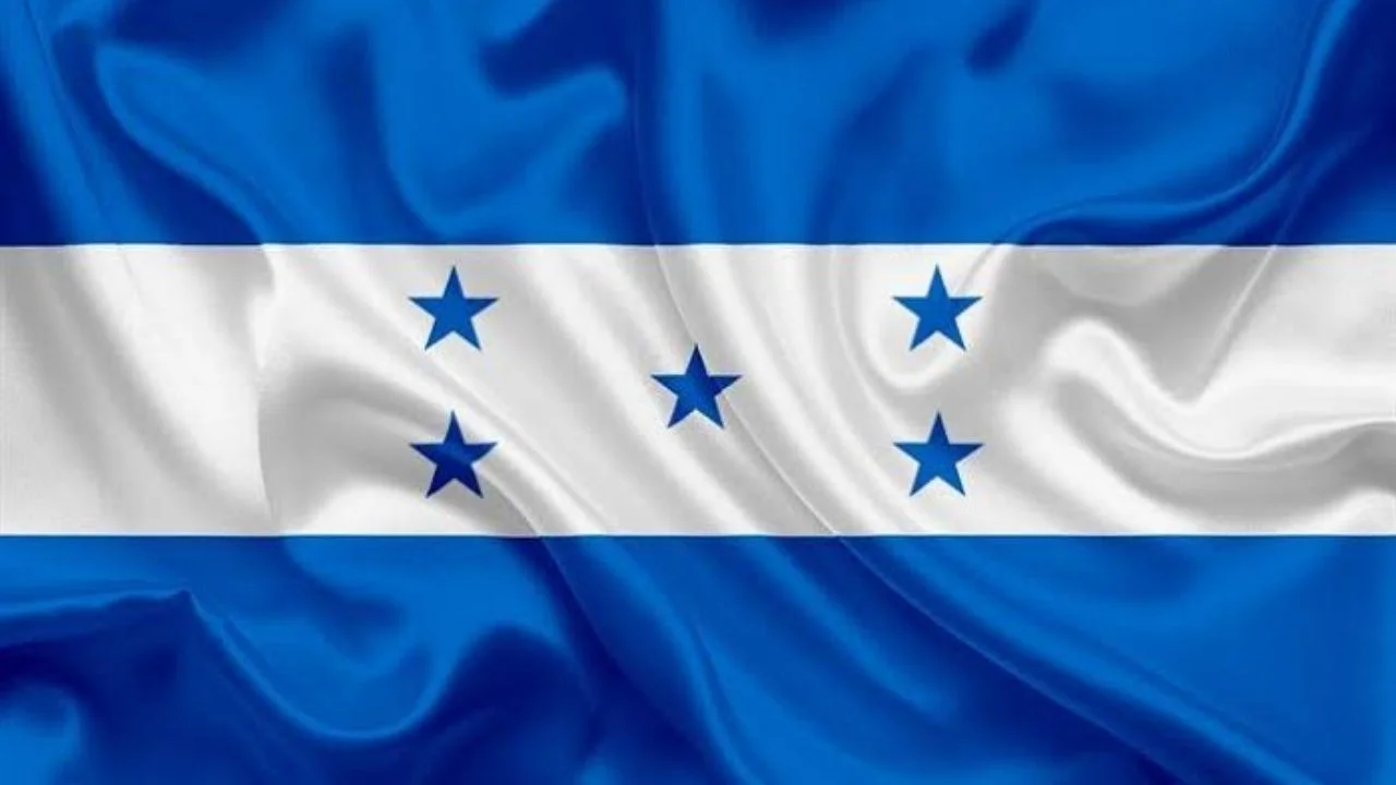 Bandera de Honduras