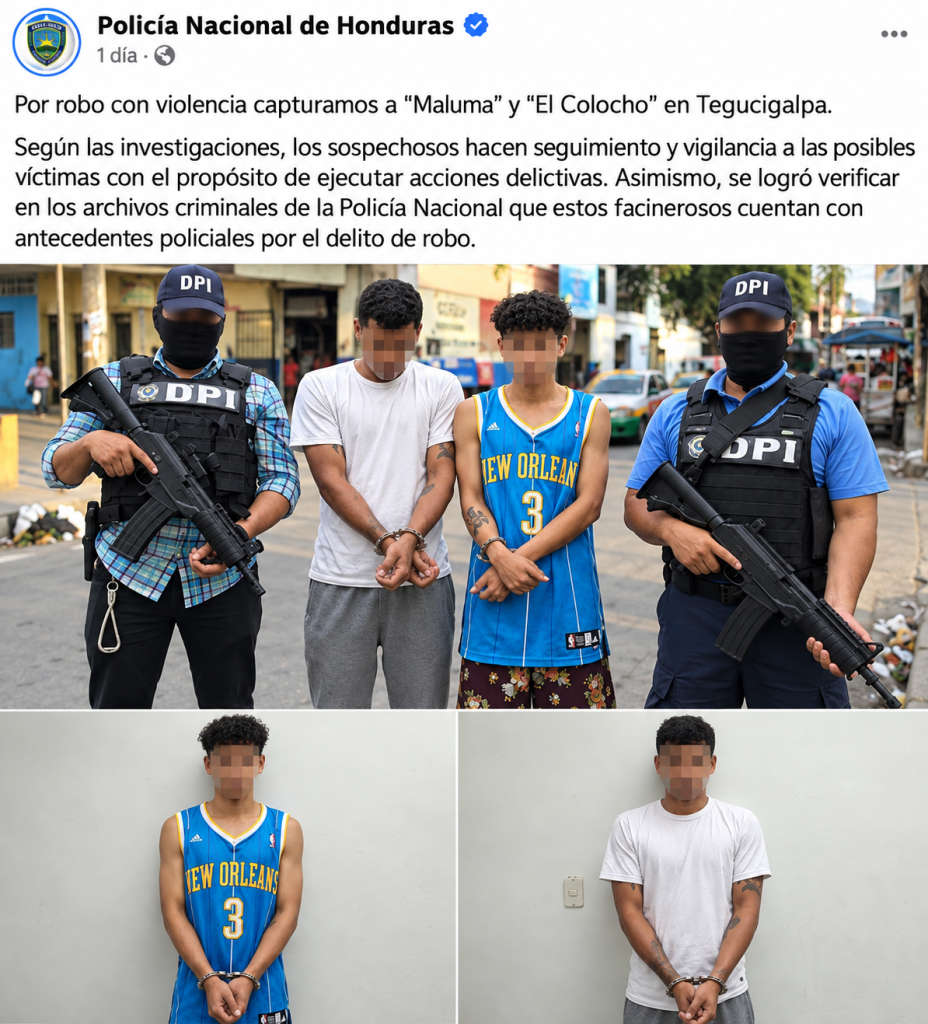 captura