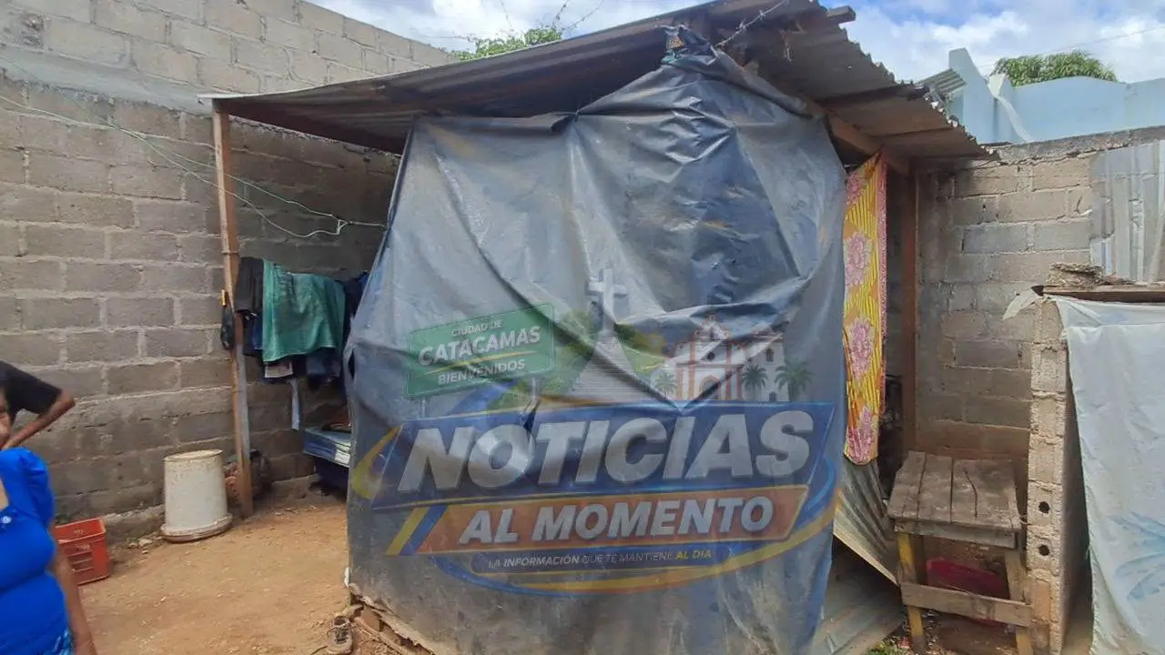 Casa del 'Superman hondureño'
