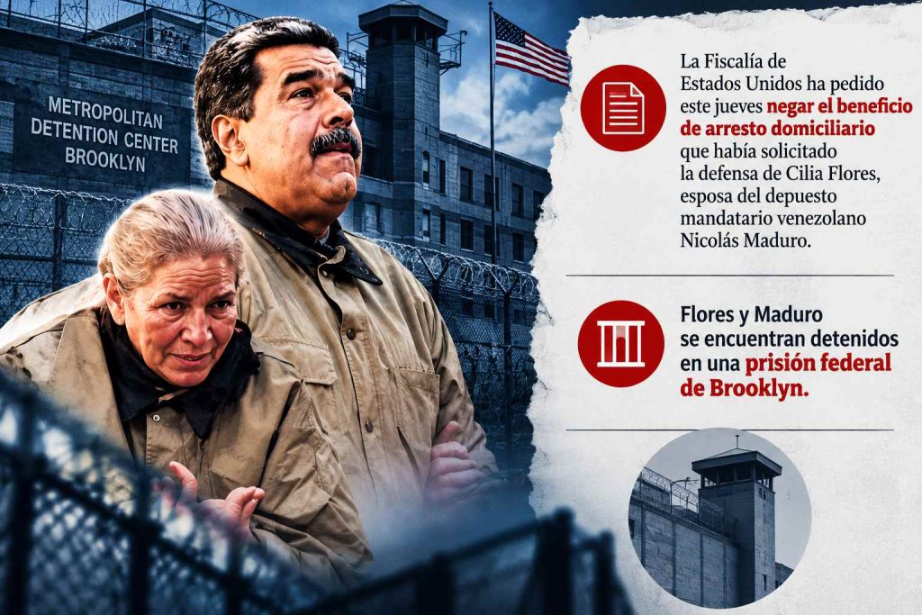 el caso Maduro