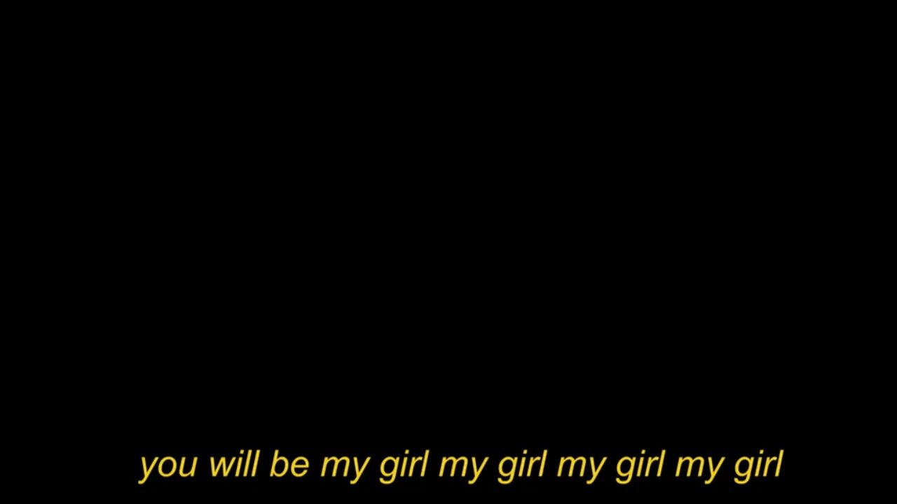 Foto de la canción 'we fell in love in october', de la cantante Girl in Red