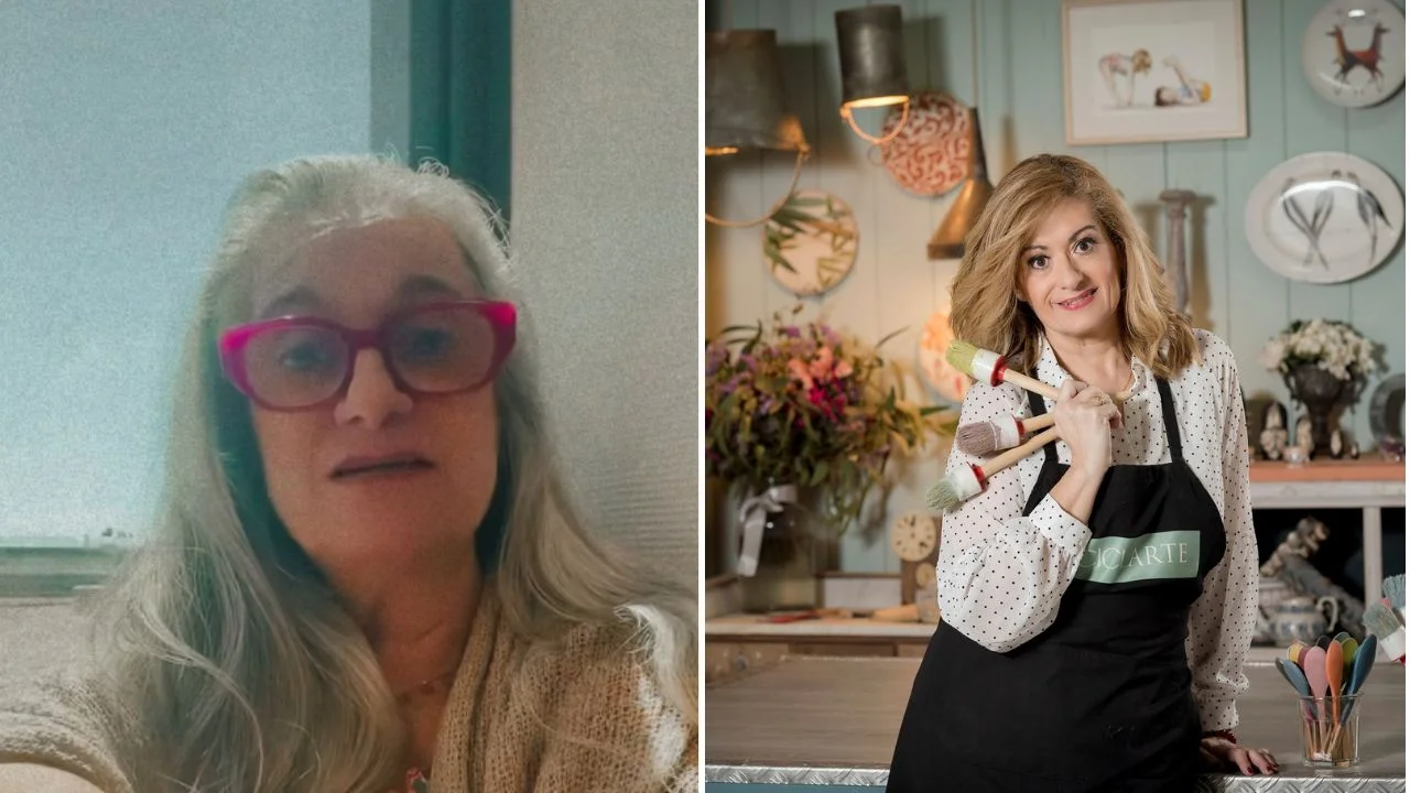 Imagen de Chus Cano enferma: dolor por la muerte de querida diseñadora y presentadora