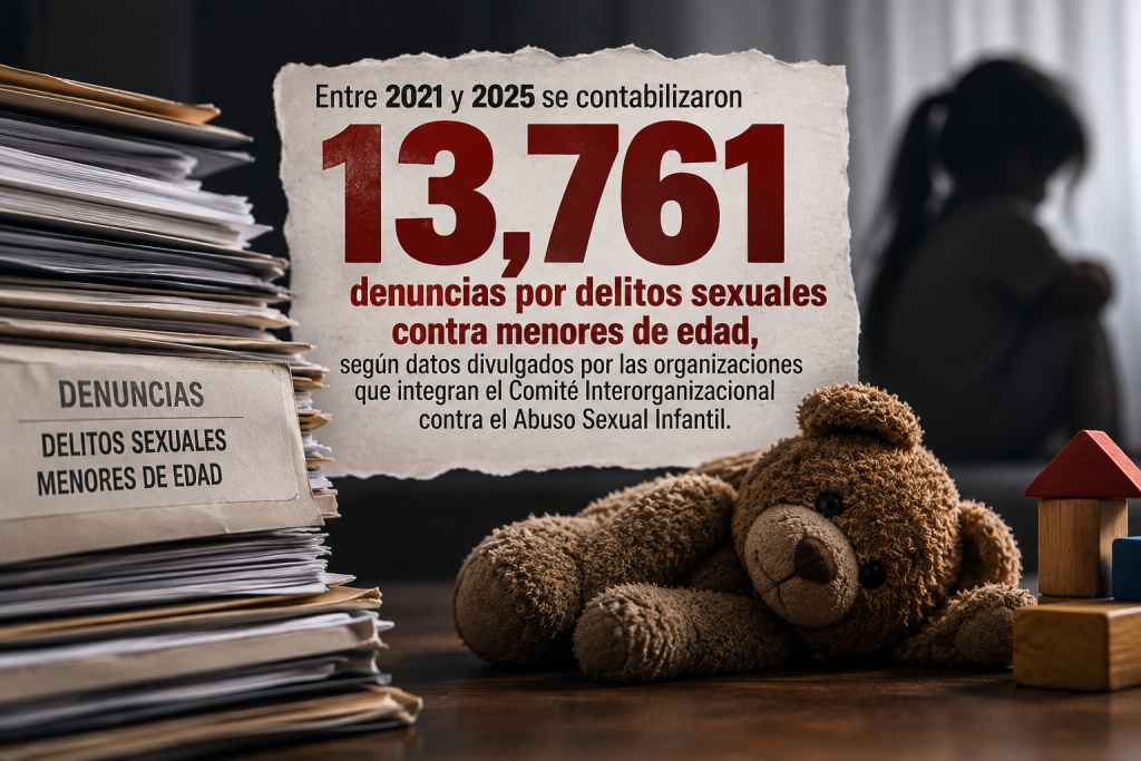abuso infantil
