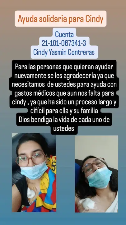 Cindy Yasmin Contreras