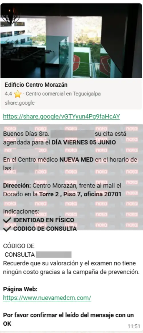 Cita Nueva Med